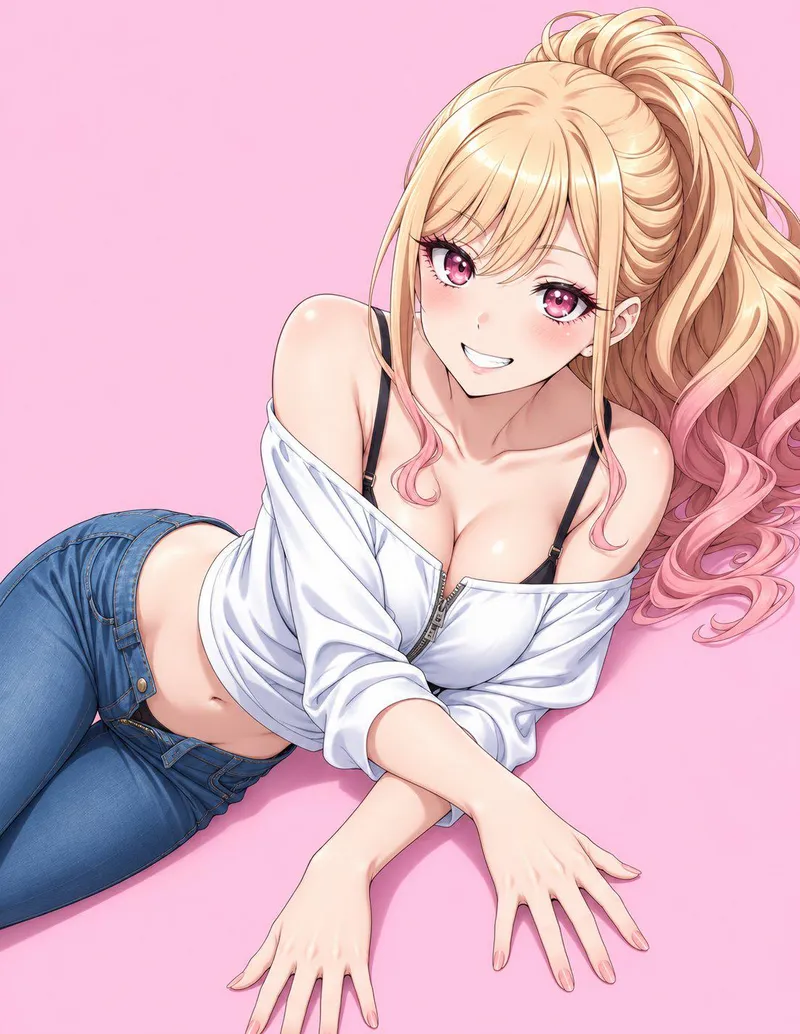 Thumbnail Marin Kitagawa [Dress-Up Darling]