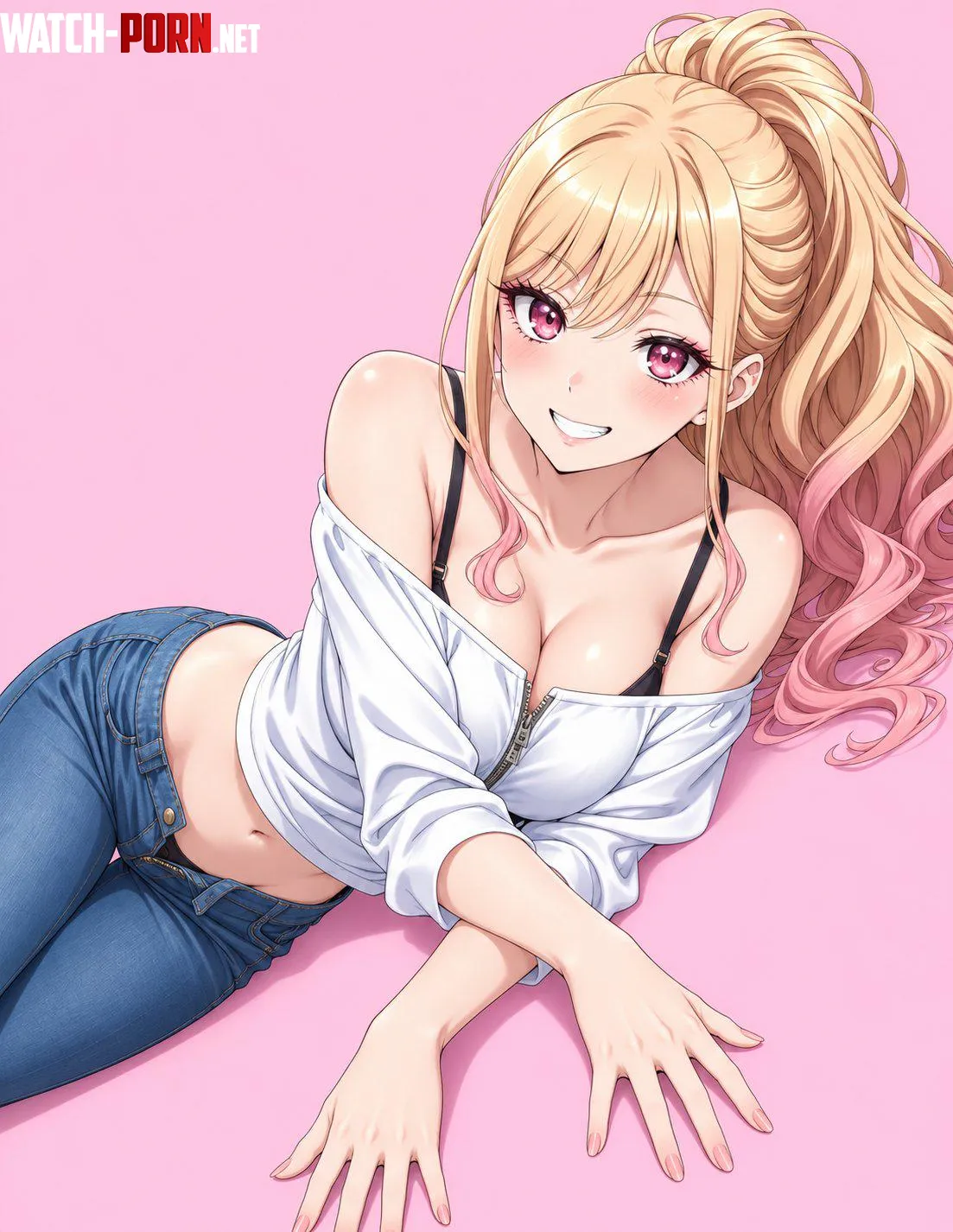 Marin Kitagawa [Dress-Up Darling] by WoolsonDaSheep