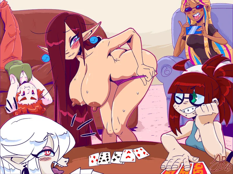 Thumbnail Strip poker  (Revenant_link)