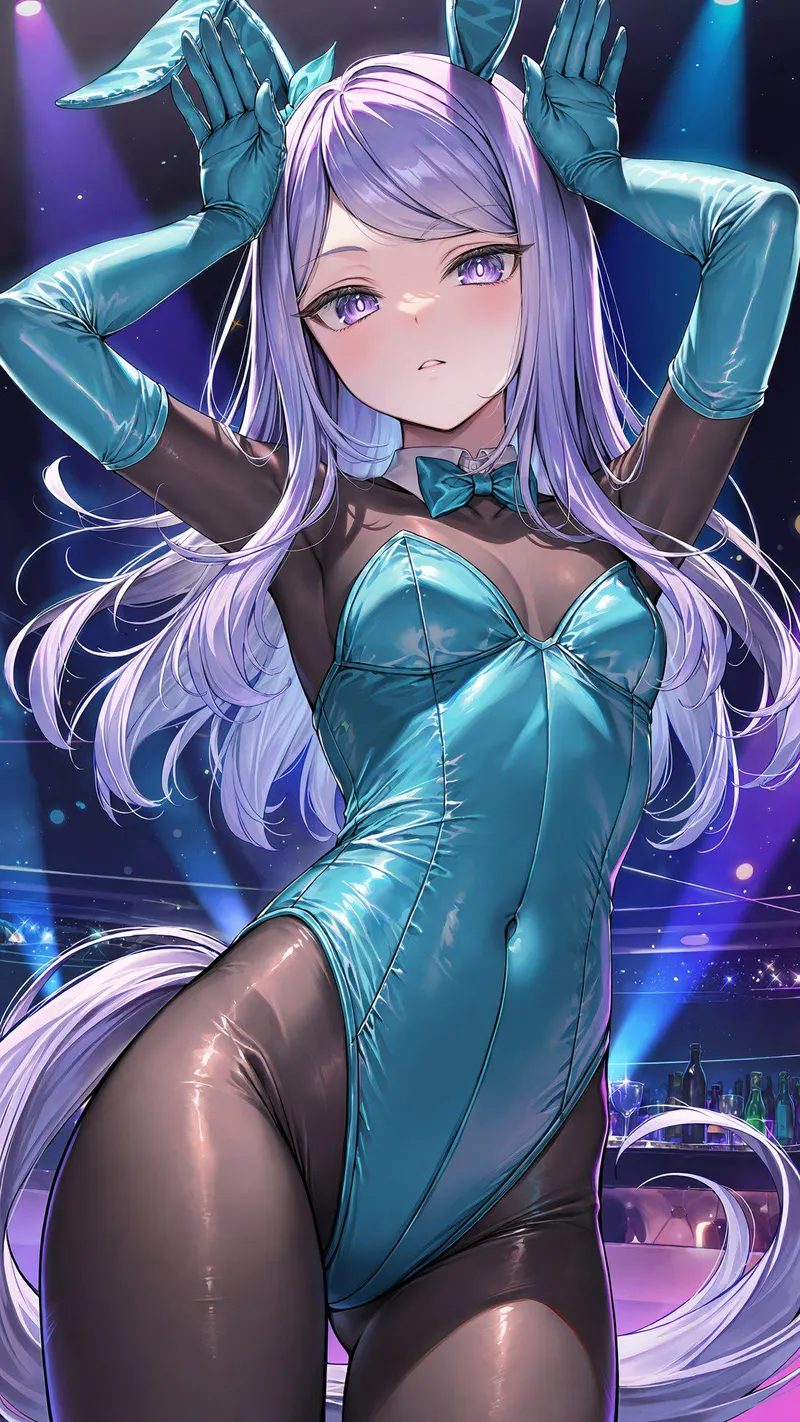 Thumbnail Bunny Mejiro McQueen [Uma Musume]