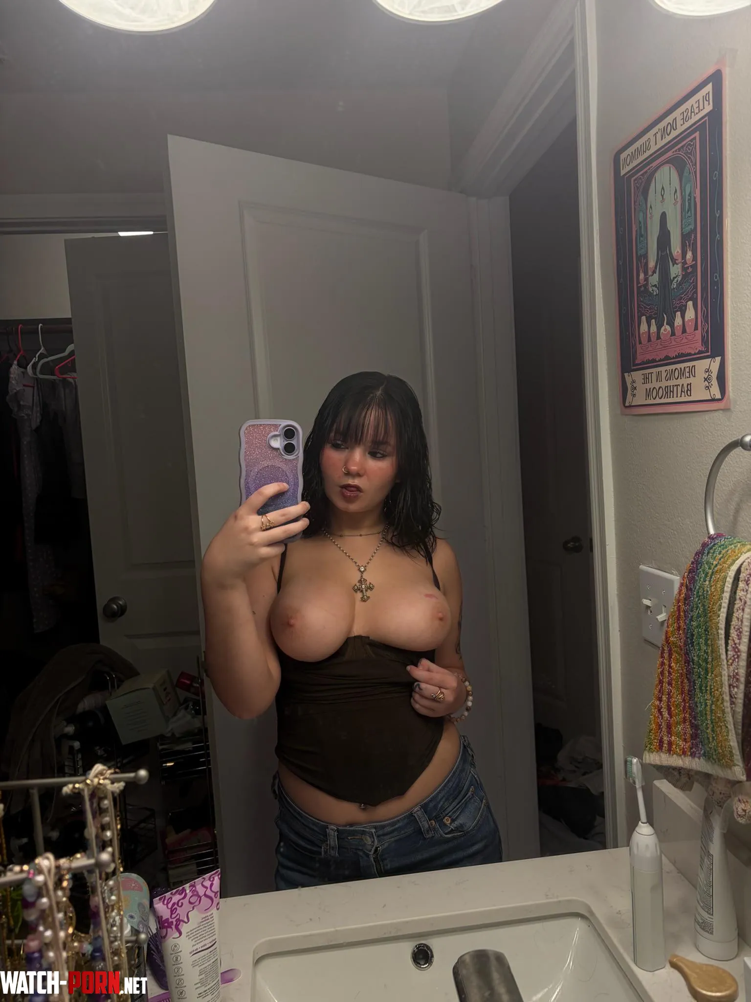 Short hair always hits different by softpetal939