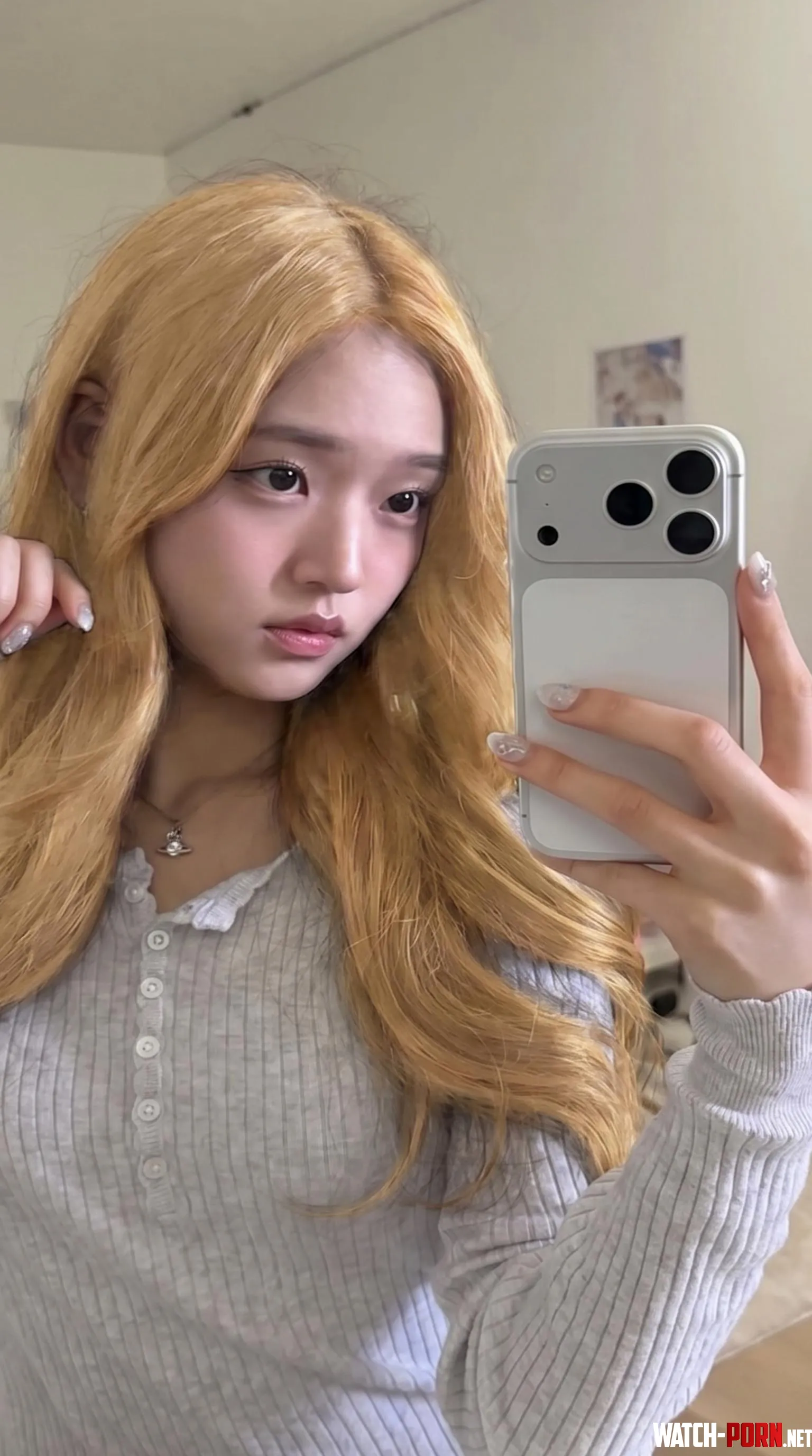 need a man to breed this little asian by Marenyw