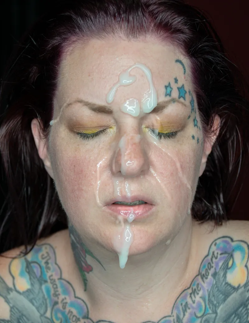 Thumbnail From my Semen Portrait series