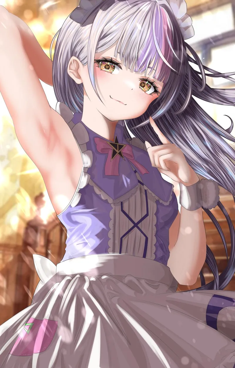 Thumbnail Murasaki Shion [Hololive] (Nanaki24)