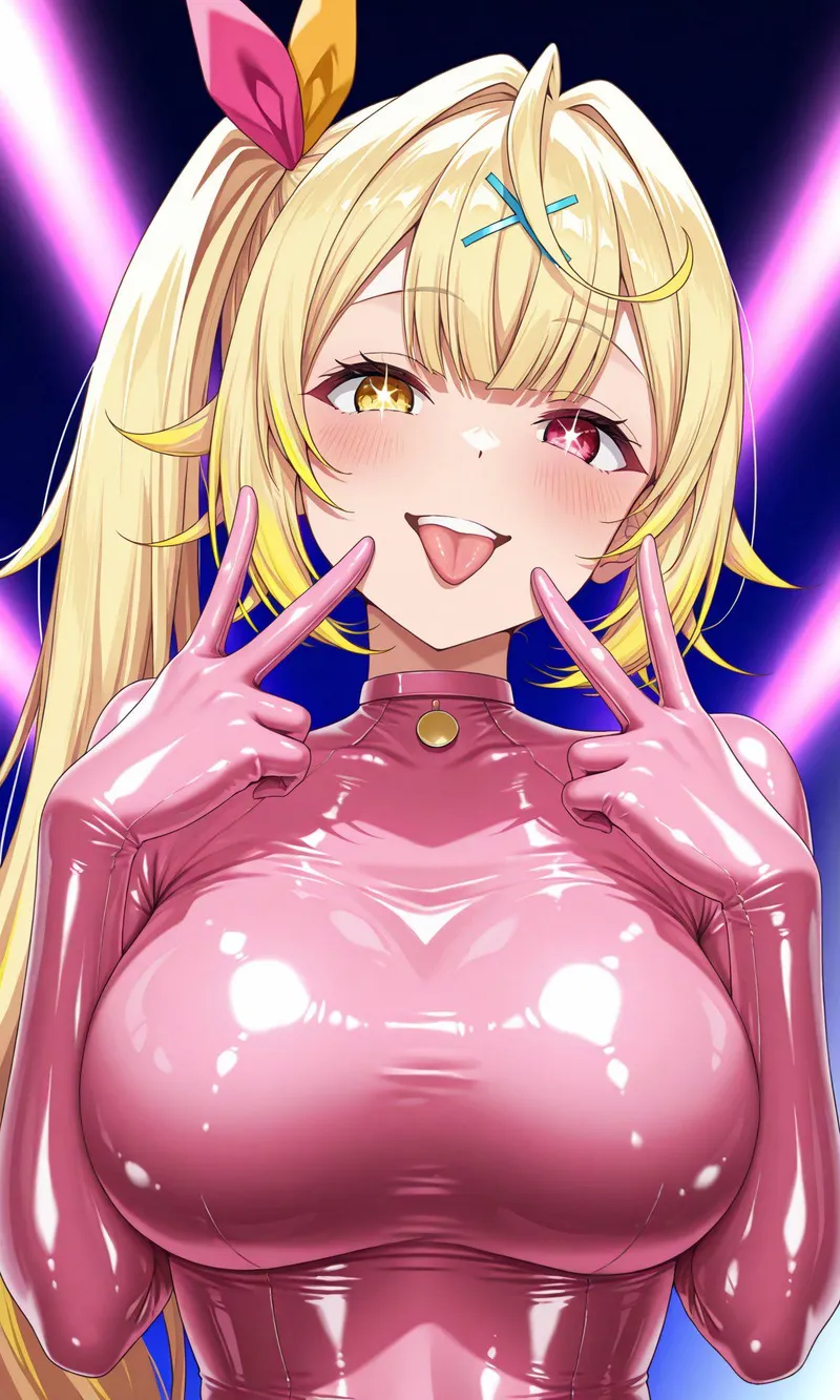 Thumbnail Sara Hoshikawa [Nijisanji]