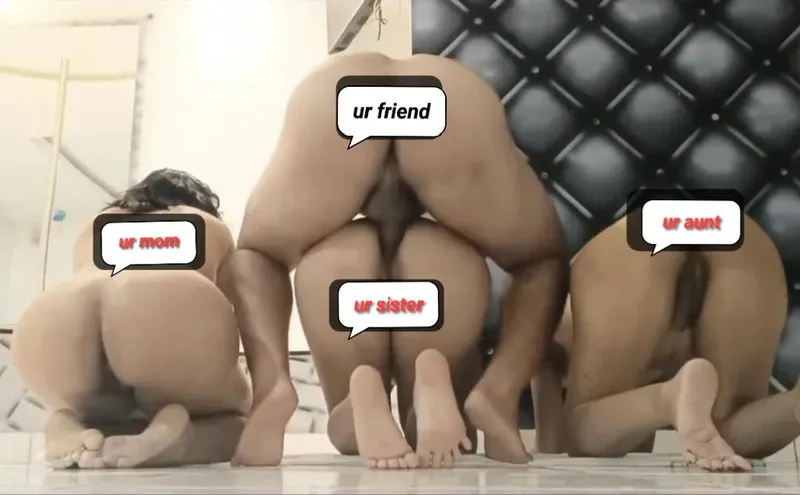 Thumbnail Well, my Muslim friend convinced my family that he could have sex with them whenever he wanted, and now they do it day and night.😭