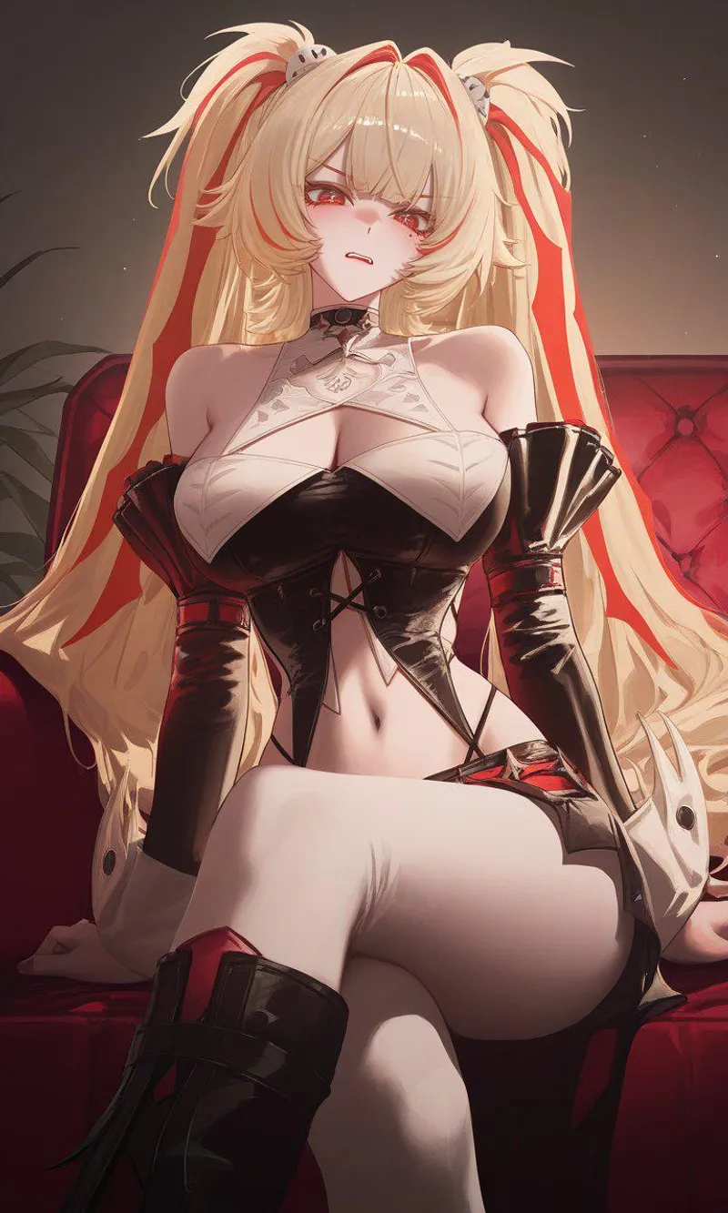 Thumbnail Claret [Zenless Zone Zero]