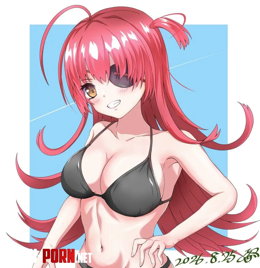 Asami Makiko [heaven burns red] (kiri giri41) by RainDMask