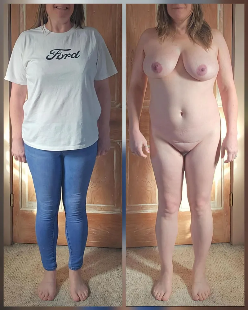 Thumbnail I am so happy and proud of myself to be able to maintain my Mom body after three kids. Thank you for all of your support.