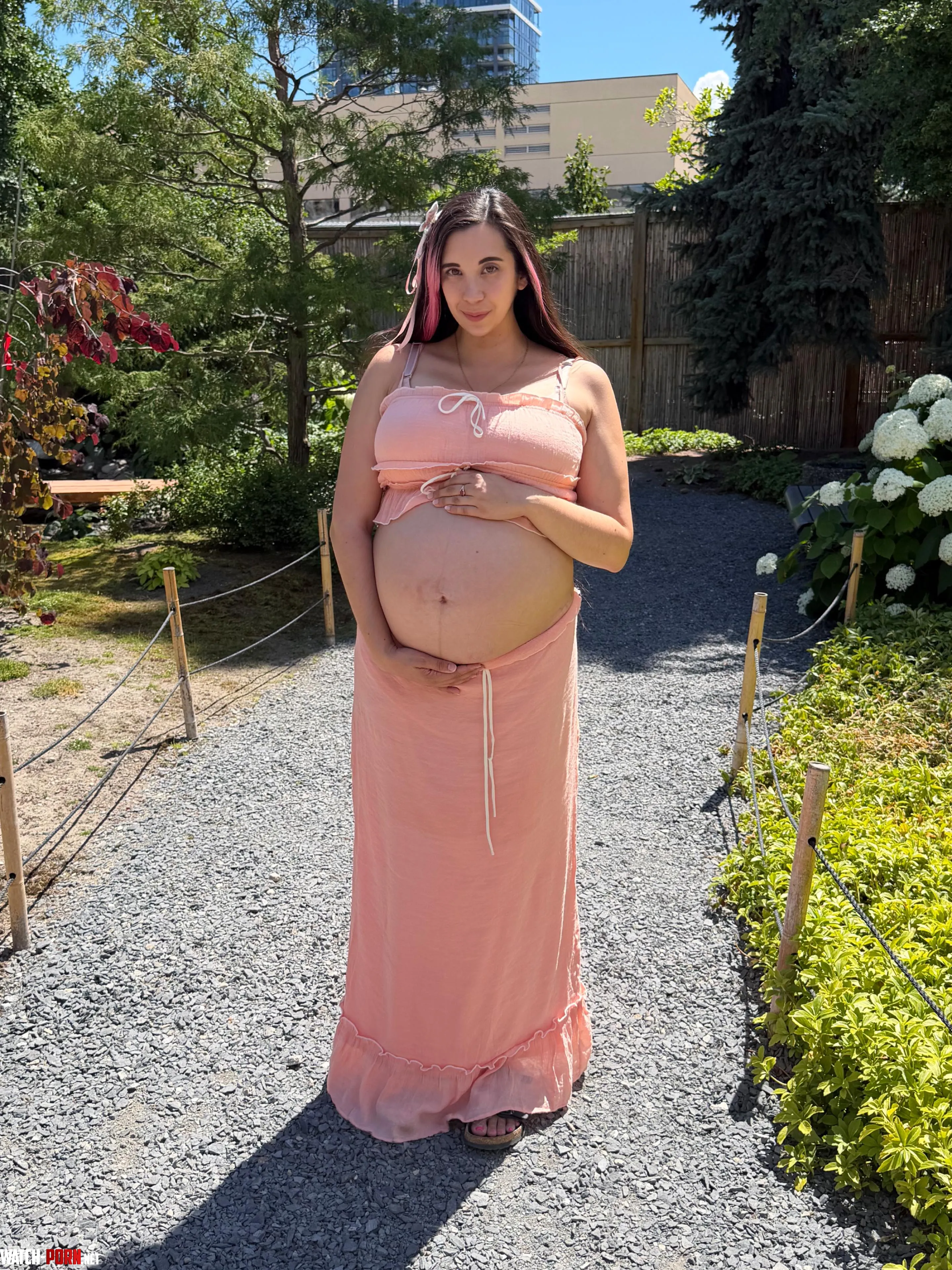 I get wetter when you notice the bump by Underthescrubs