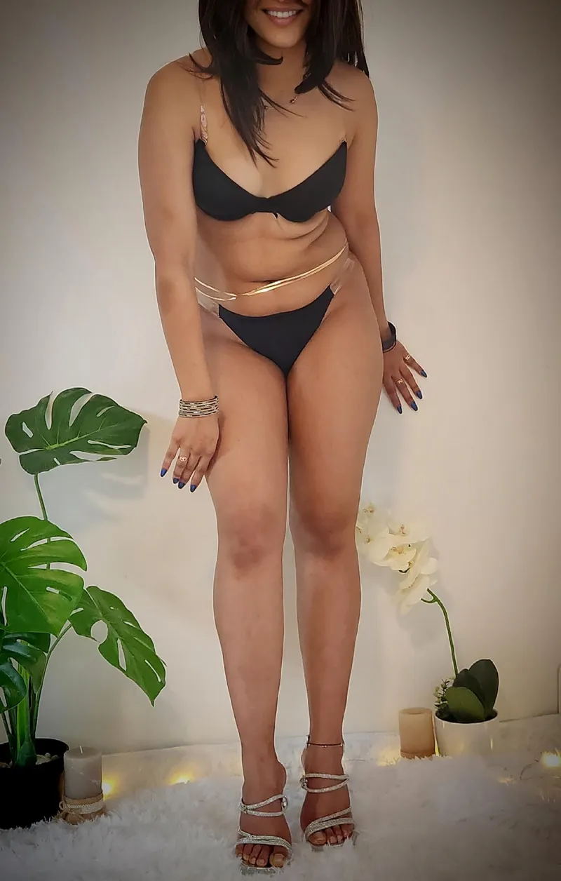 Thumbnail tiny black bikini brown skin [f]