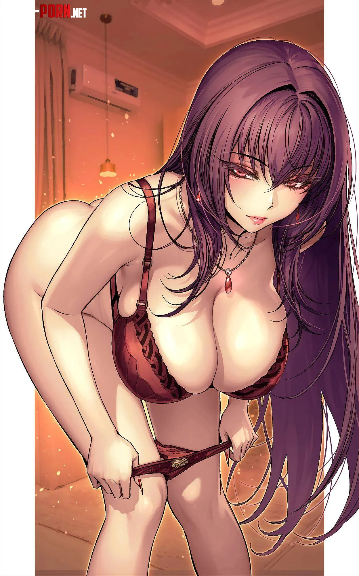 Scathach [Fate/GO] by Equal_Hovercraft4116