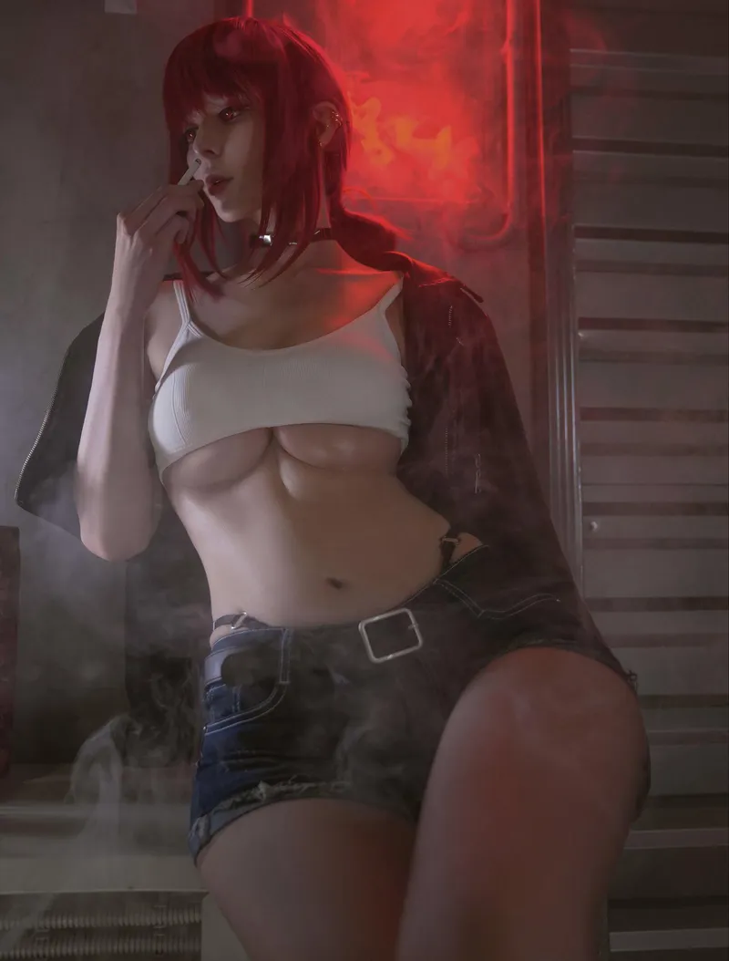 Thumbnail Tayama cosplay by me