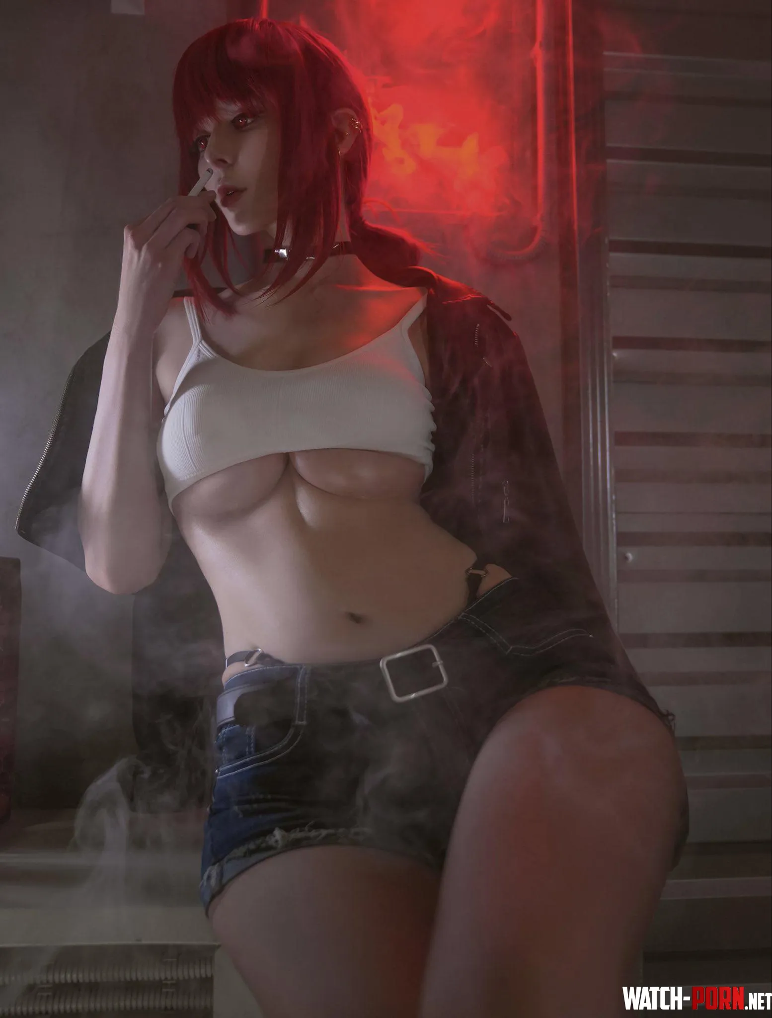 Tayama cosplay by me by _vinnegal