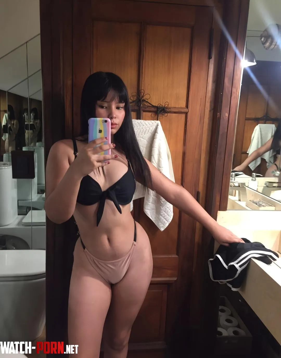 Do you like a naughty brunette? 😉 by celessxi3