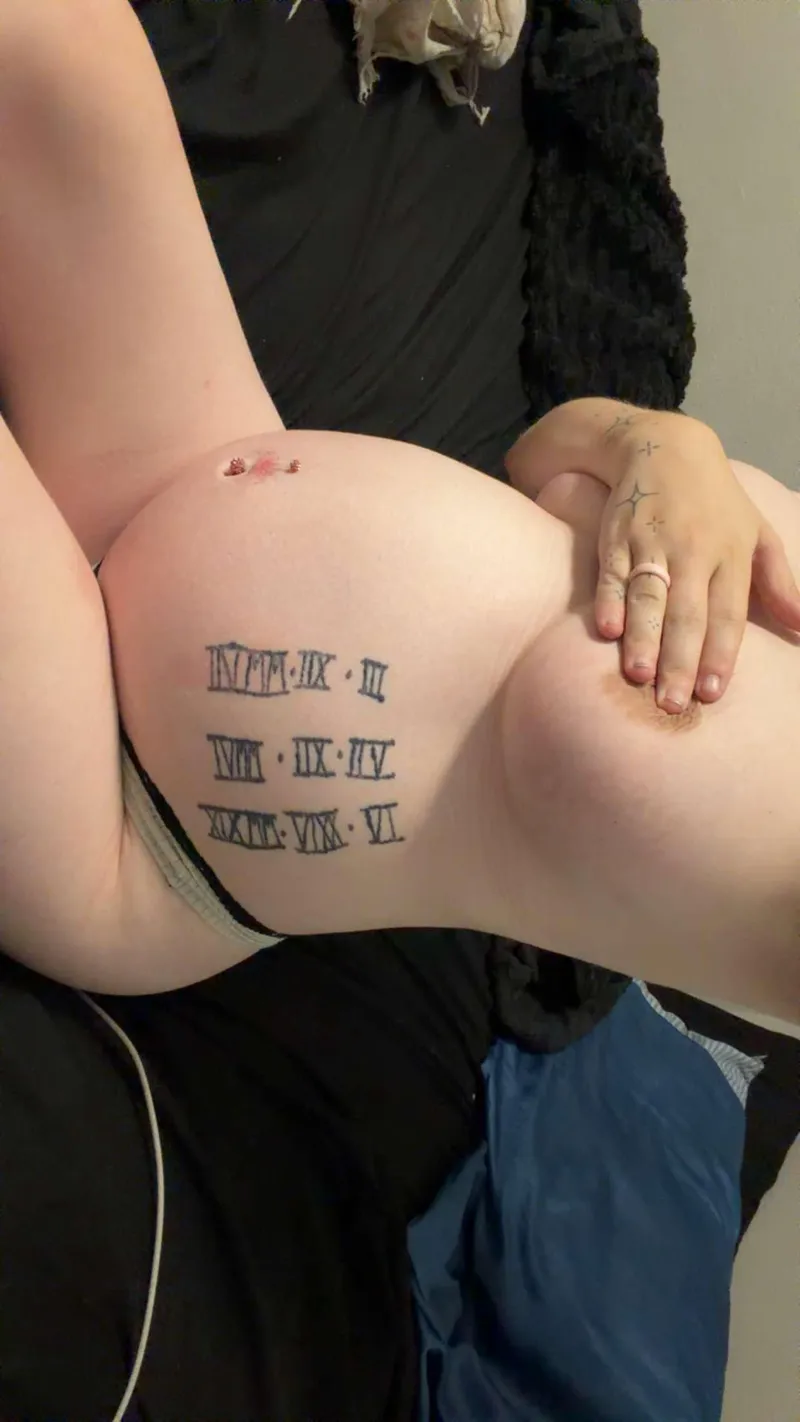 Thumbnail Decided to show off my bumb