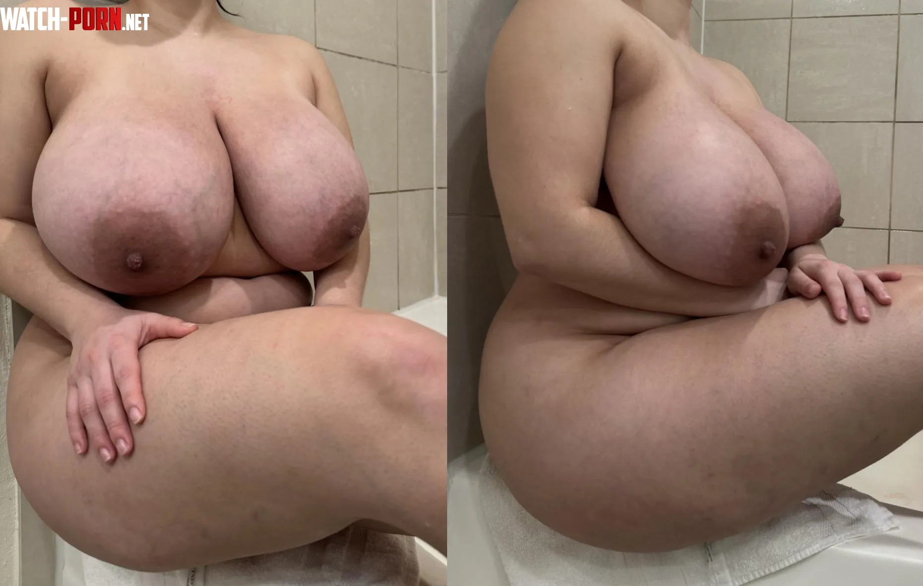 My chubby asian body by Heavyhcups9
