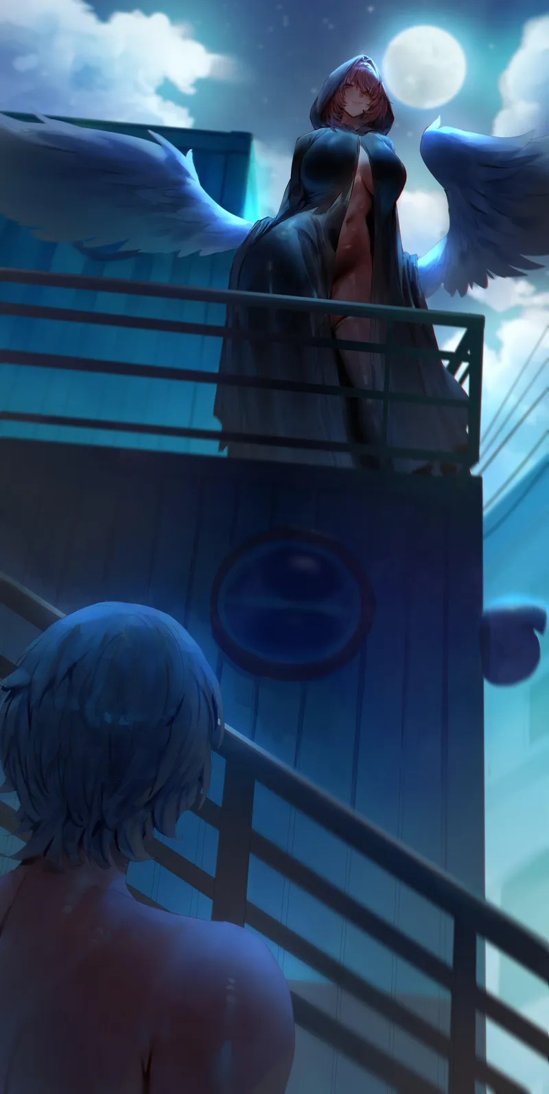 Thumbnail Ramiel at Night [Zenless Zone Zero]