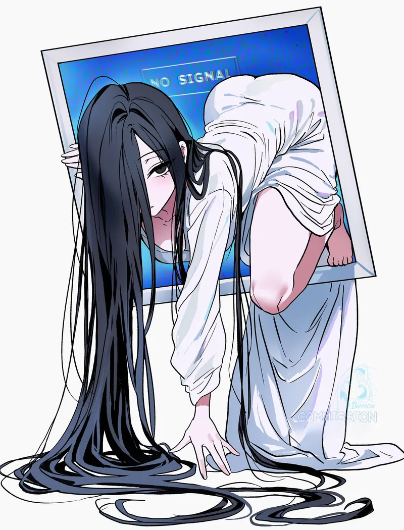 Thumbnail Sadako Yamamura [The Ring]