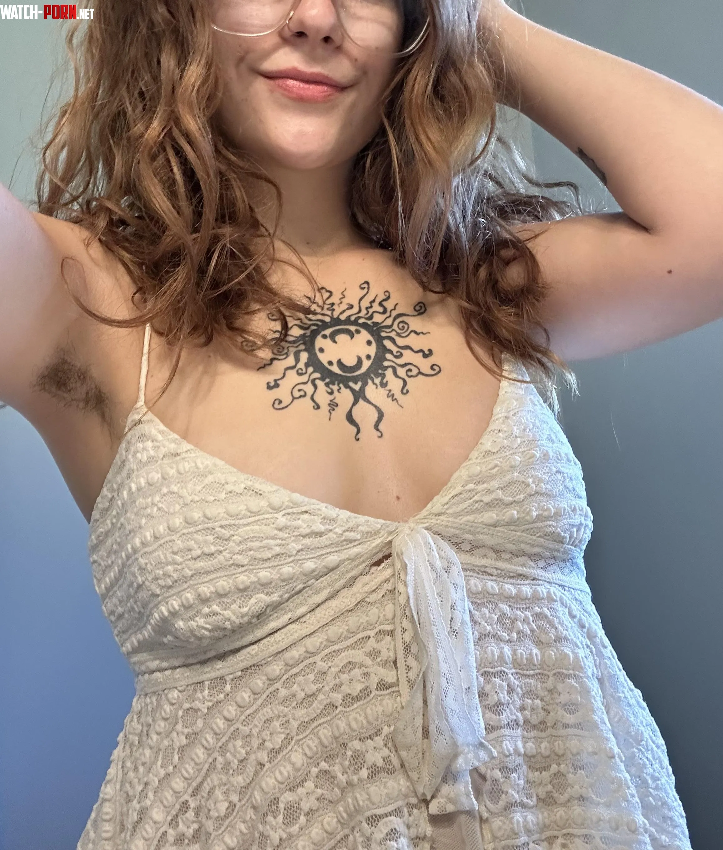 Just a little furry🤭 by CCthesweetie