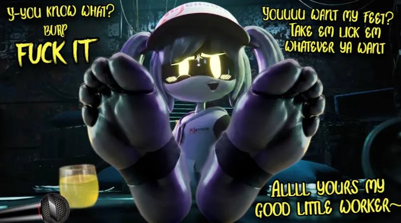 Thumbnail Drunk J (Murder Drones) [Anonymous98776]