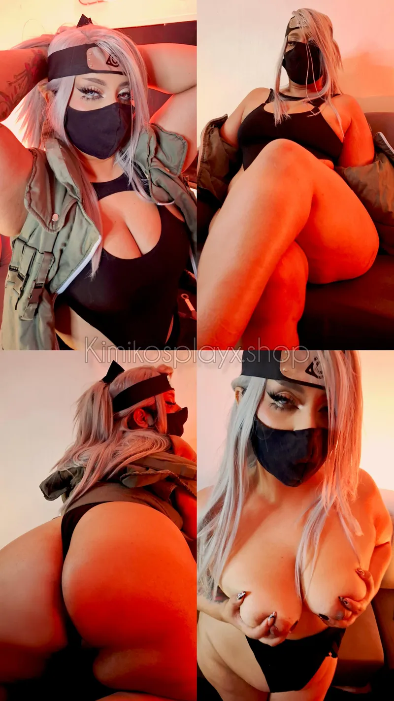 Thumbnail Kakashi fem by Kimikosplayx
