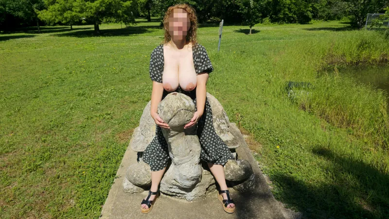 Thumbnail Just A Girl Having Fun