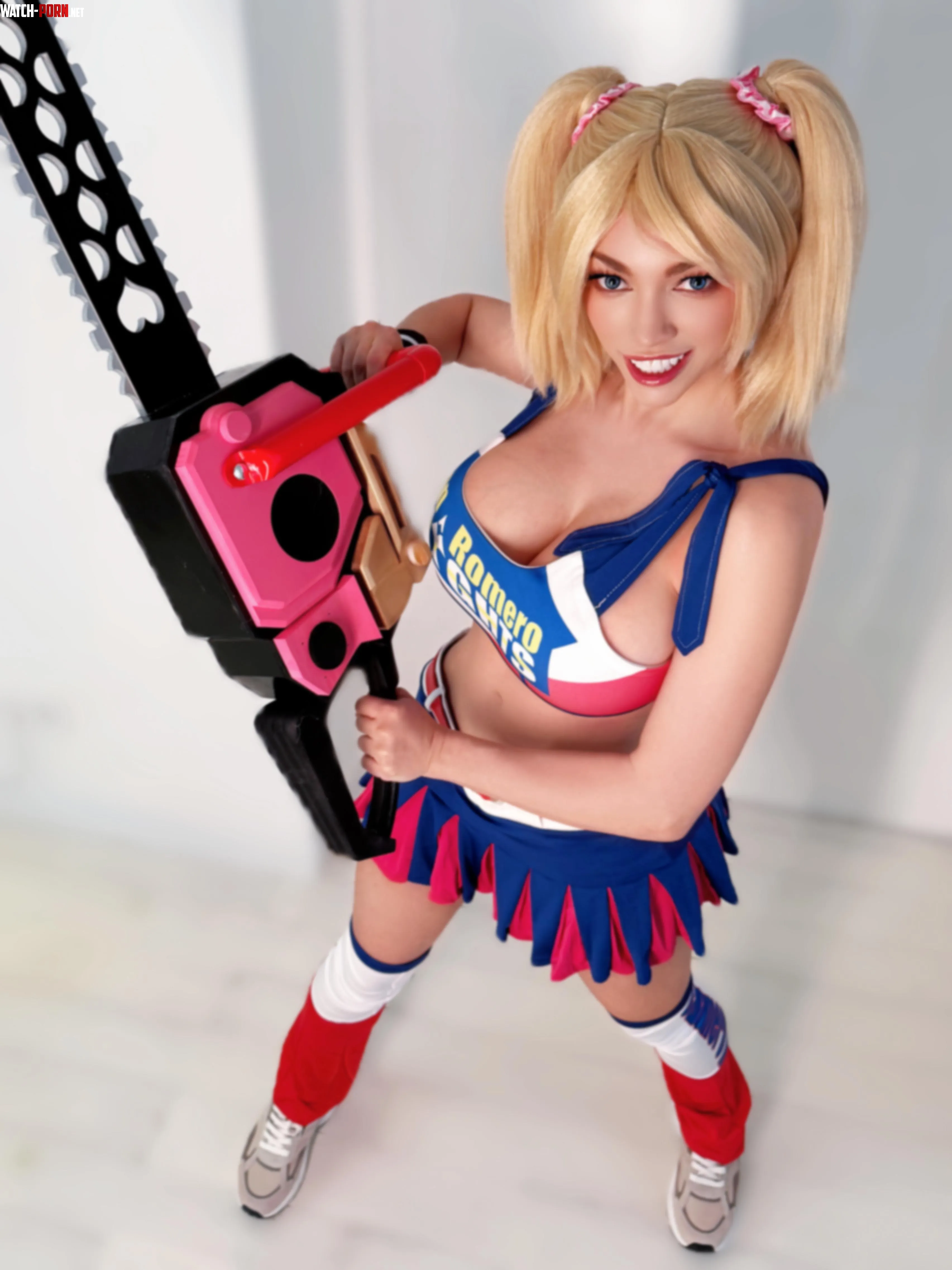 Juliet Starling by Octokuro by iam_ocotkuro