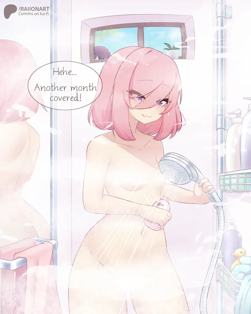 Thumbnail Showeruki (@RaionArt)