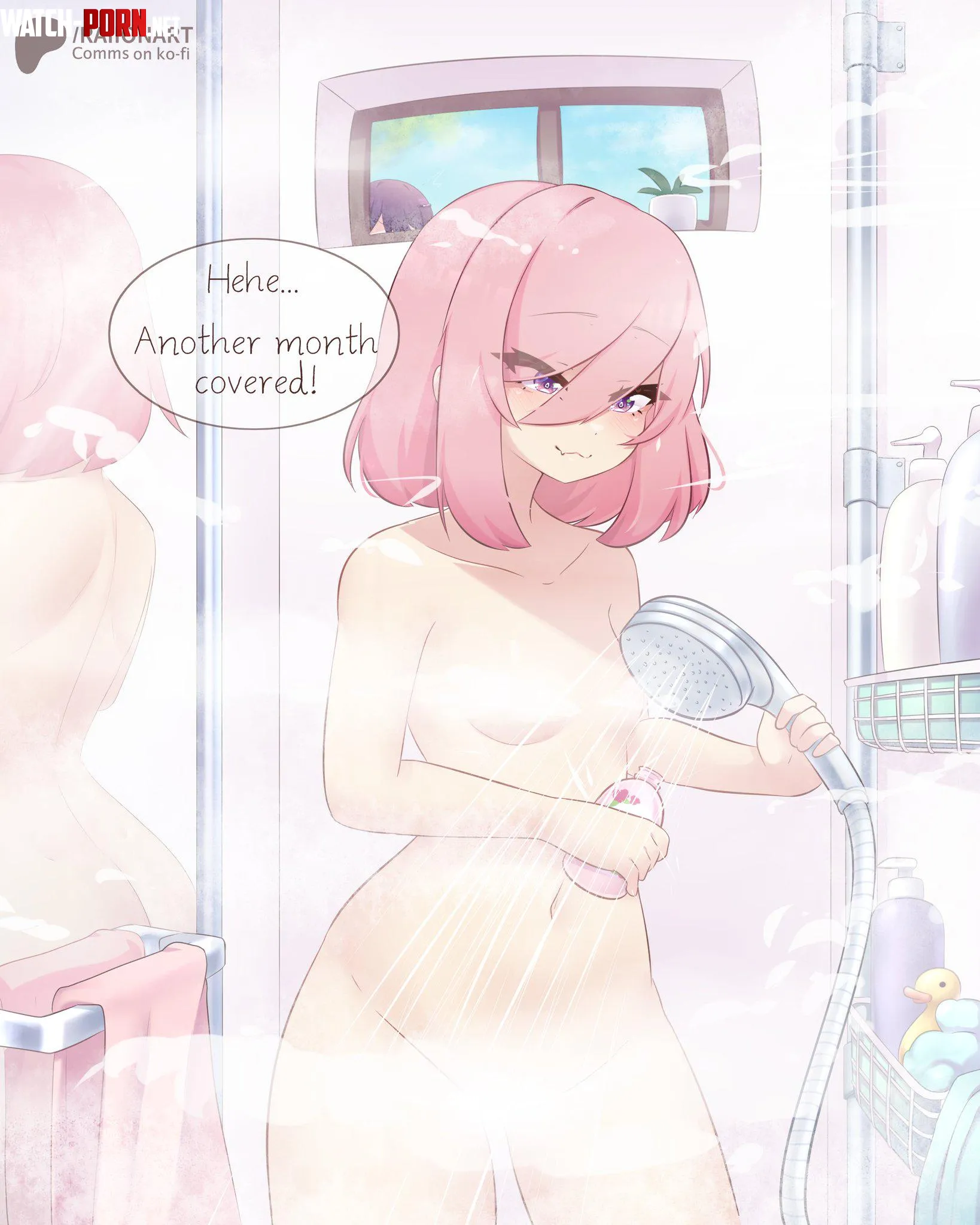Showeruki (@RaionArt) by Mysterious_Focus5772