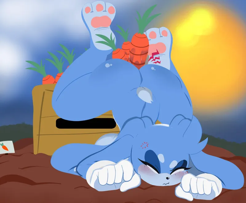 Thumbnail Bunny getting stuffed
