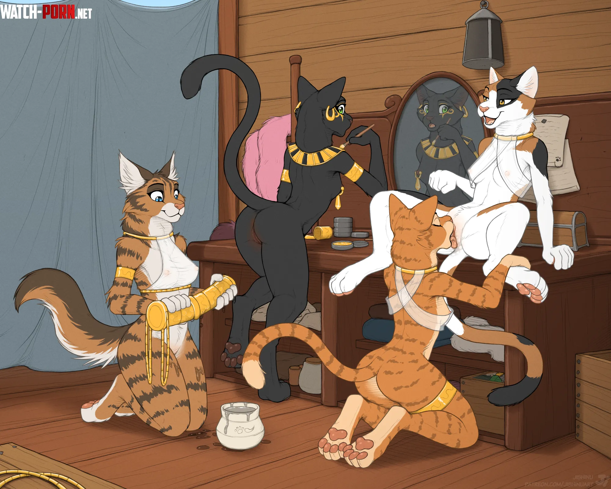 Theater [FFFF] (Jishinu) by DL2828