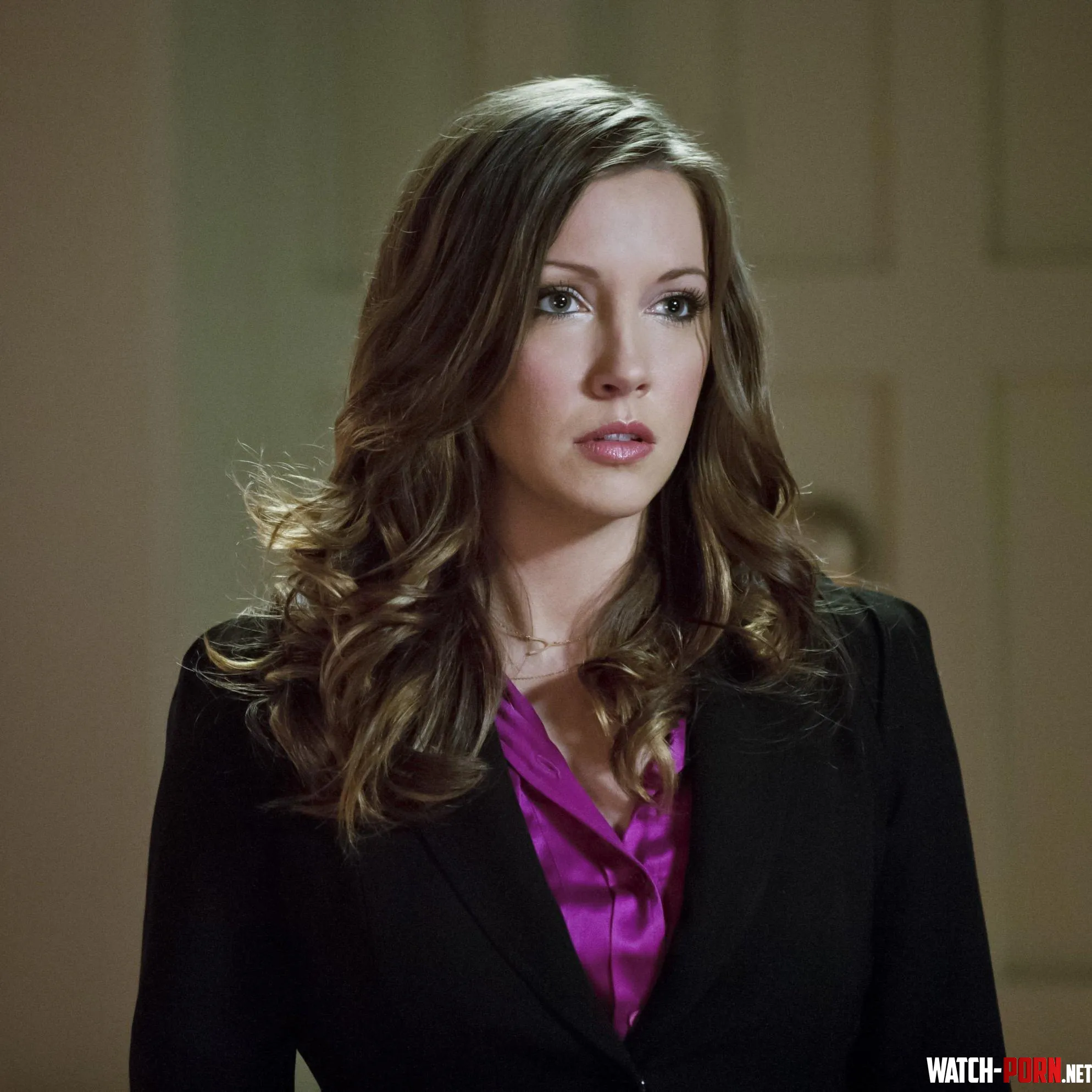 Katie Cassidy by CelebMaestro