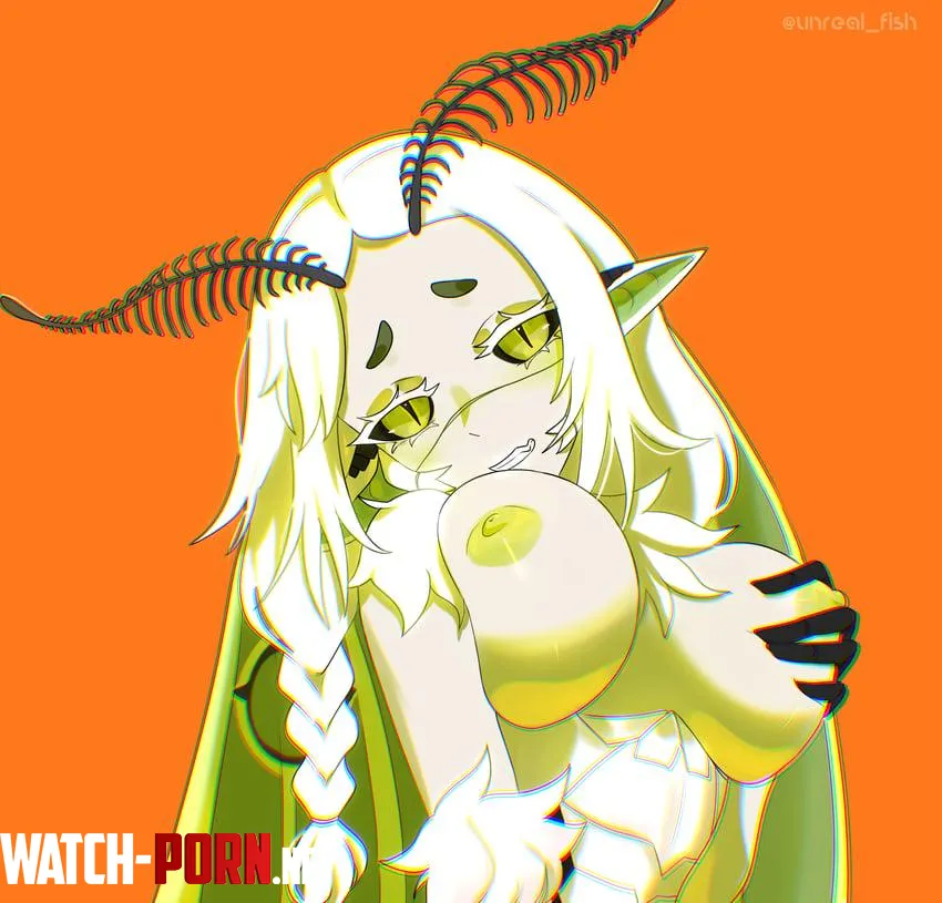 Moth girls just hit different⁠ by cosmic_drifft