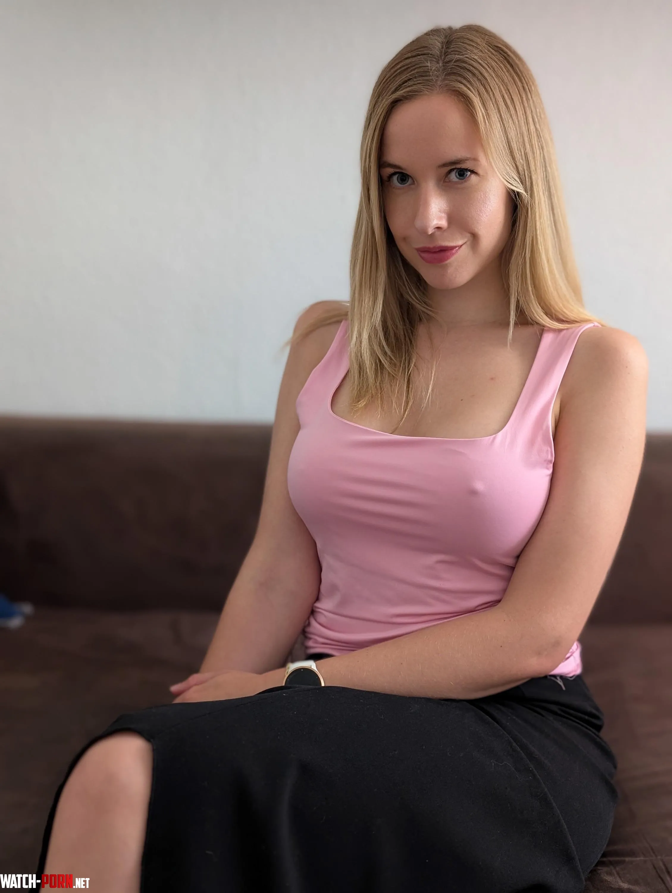 Braless and confident by naturalgirl_mel