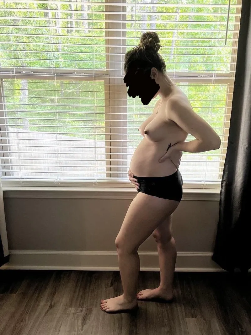 Thumbnail Pregnancy gave me my dream tits