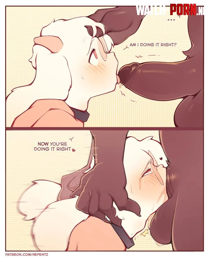 How to be used properly~ (nepentz) by Griff_pup
