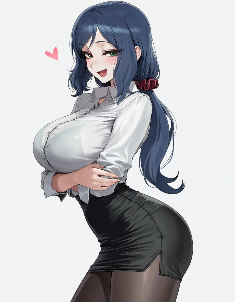 Thumbnail Office Lady Rinko [Gundam]