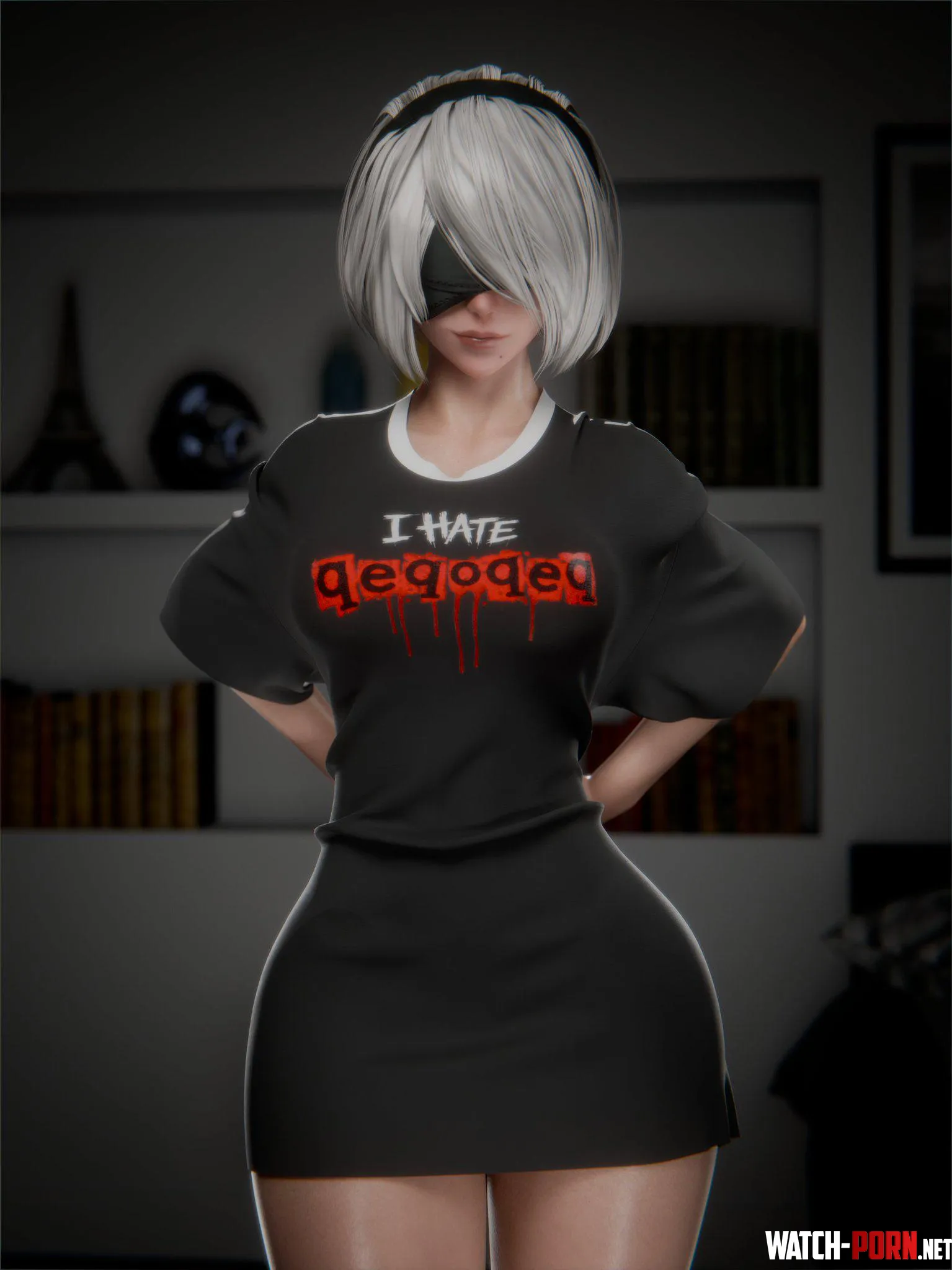 2B (YearnAre) by Mxfyn