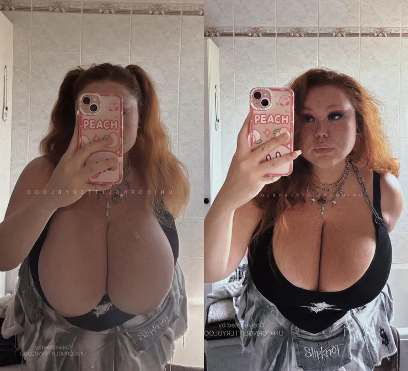 Thumbnail [OC] the first thing i do when i get home is letting my tits hang free!