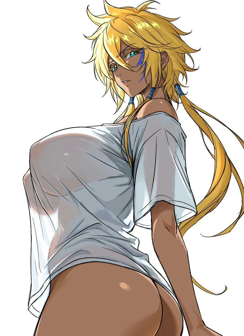 Thumbnail Harribel's Shirt (Zantyarz)