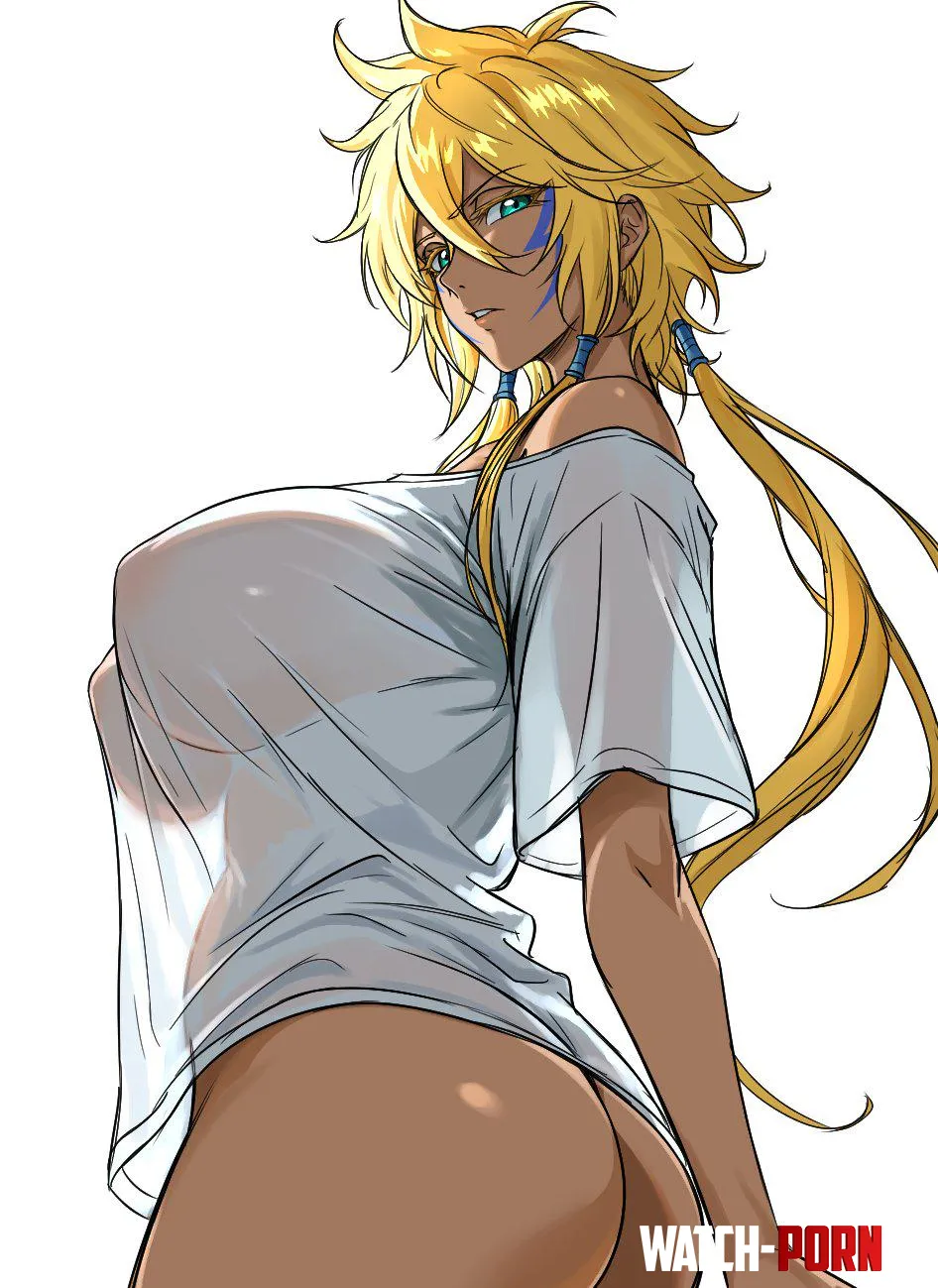 Harribel's Shirt (Zantyarz) by Bazaarthrone