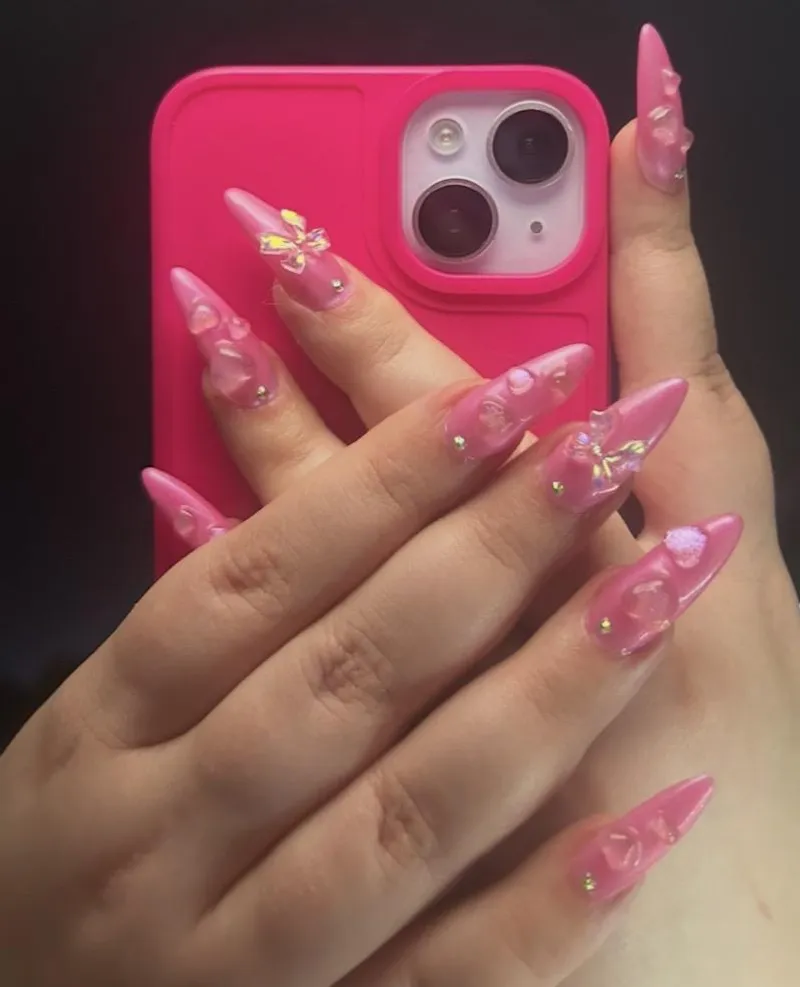 Thumbnail Pretty in pink 💕