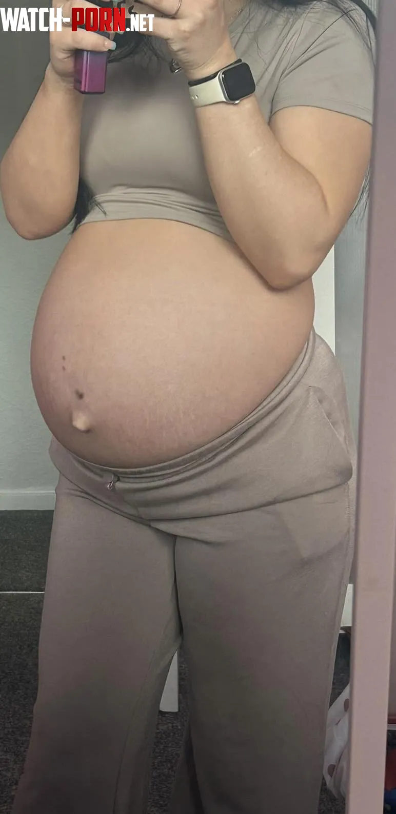 Pregnancy made me so sexy below ⬇️ 😜 😈 by scottishtwinklex
