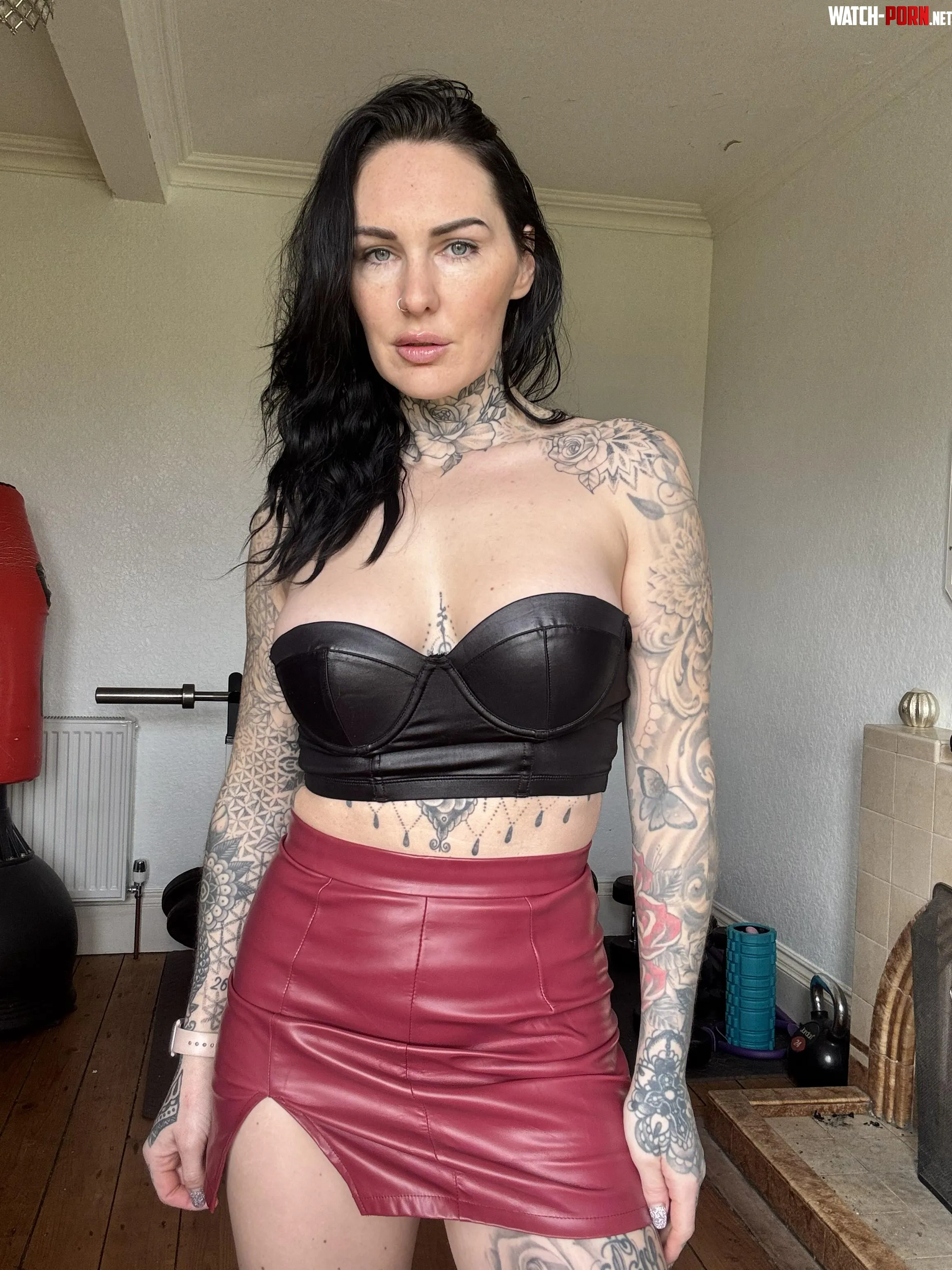 Looks like I've found your favourite fit without even trying by carmendivine666