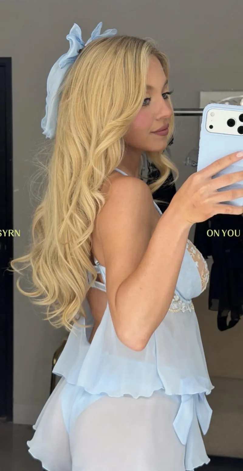 Thumbnail Sydney Sweeney