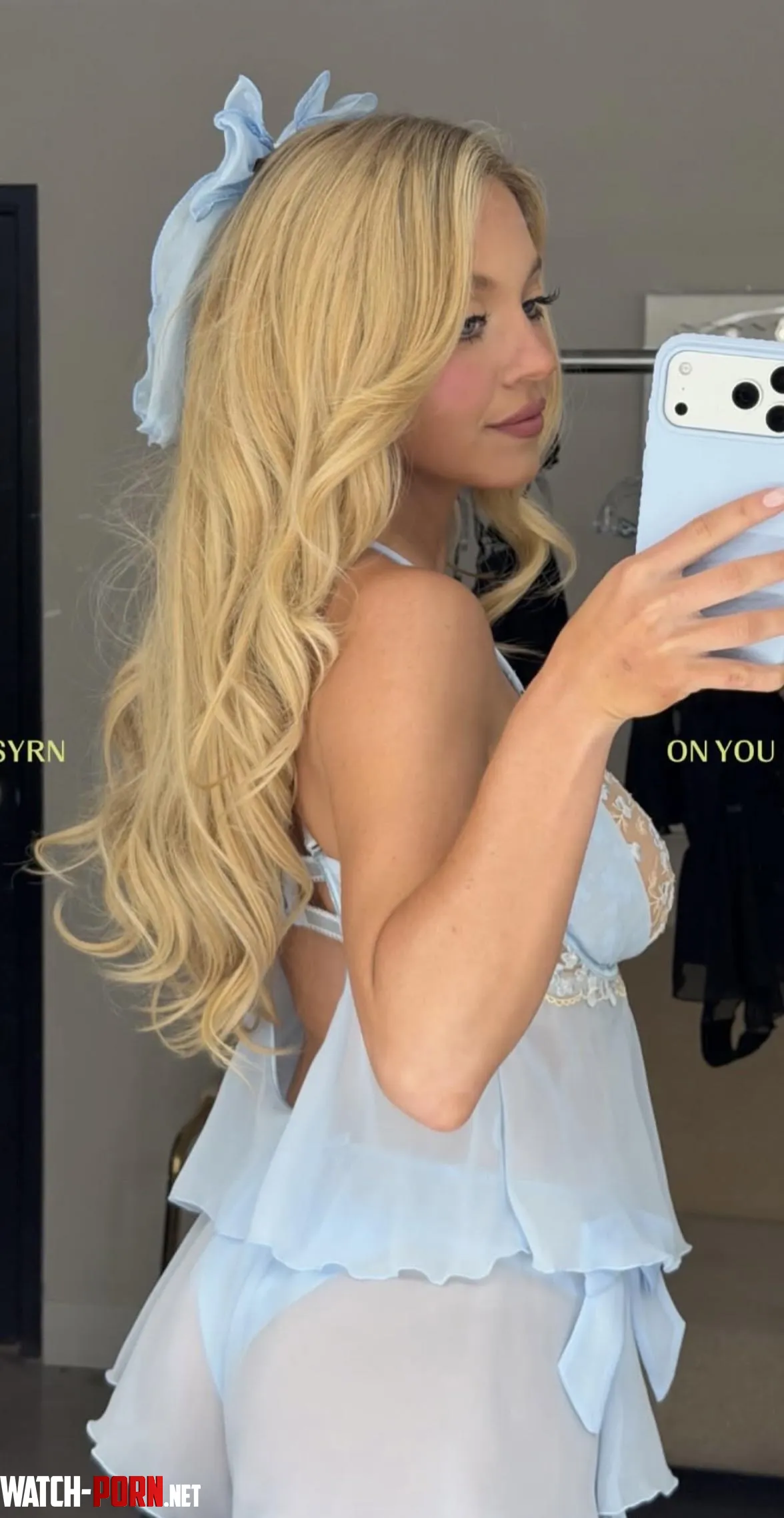 Sydney Sweeney by timswag93