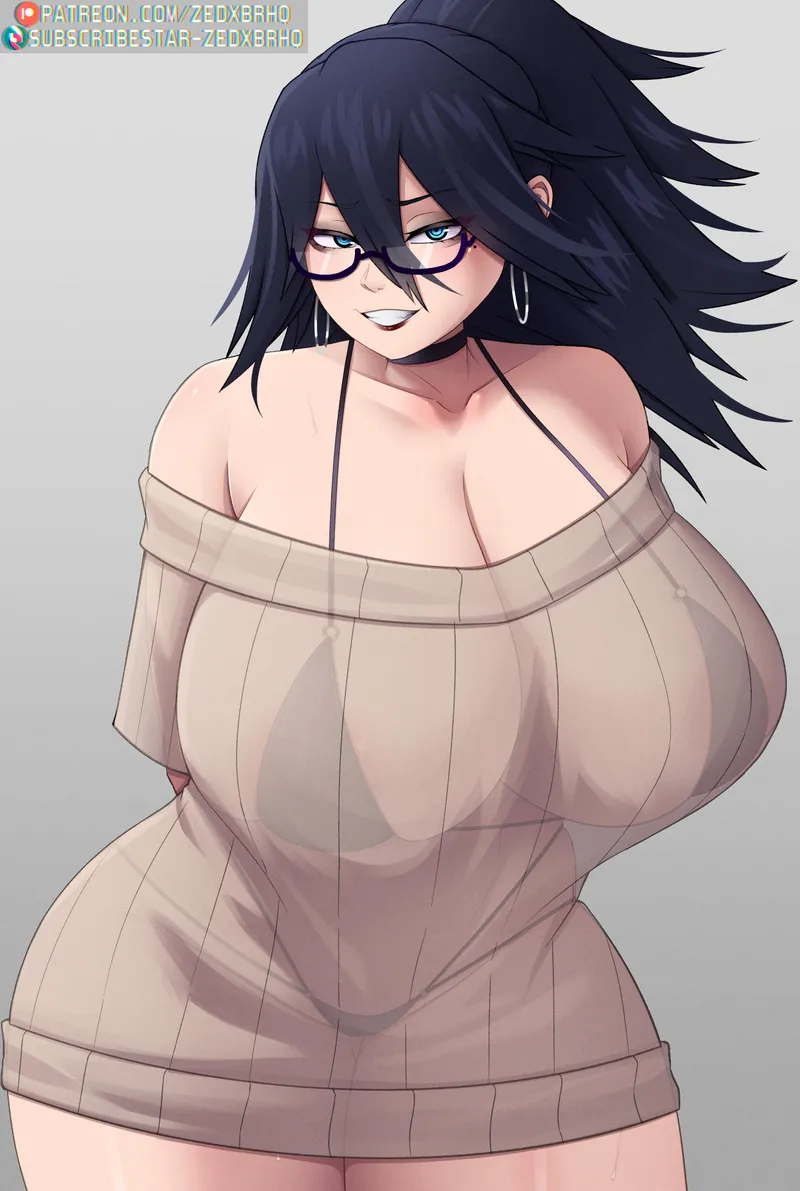 Thumbnail Midnight (ZedxBR)[my hero academia]