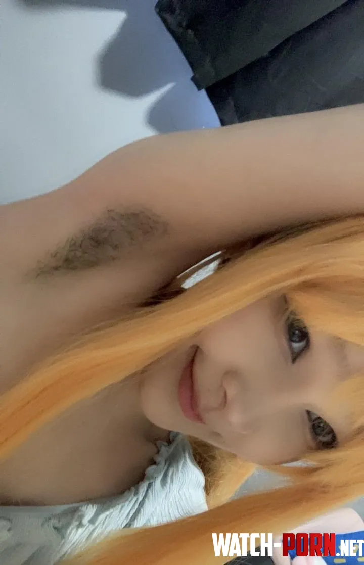 pretty hairy today :) by shailocute010