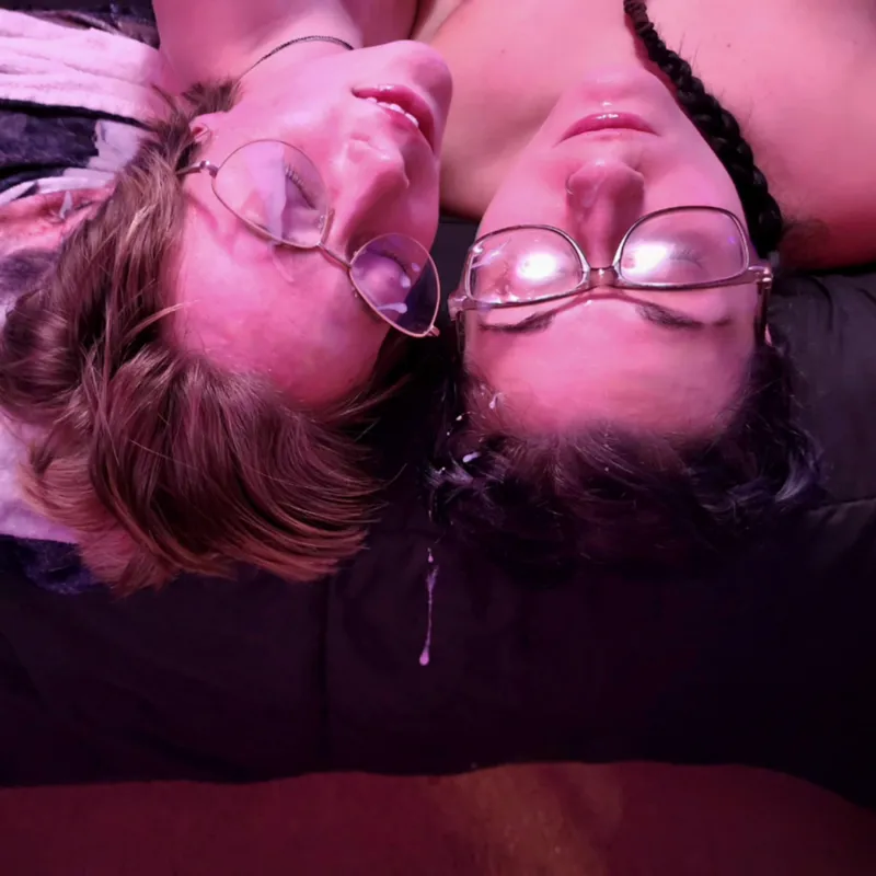 Thumbnail Good thing we wore our goggles by littlerosexo